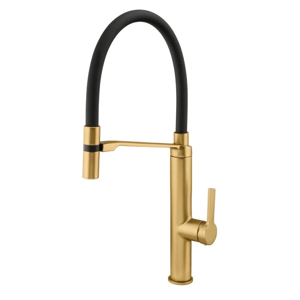 Misturador Monocomando de Mesa Cozinha Santiago Fani 6256 DV606