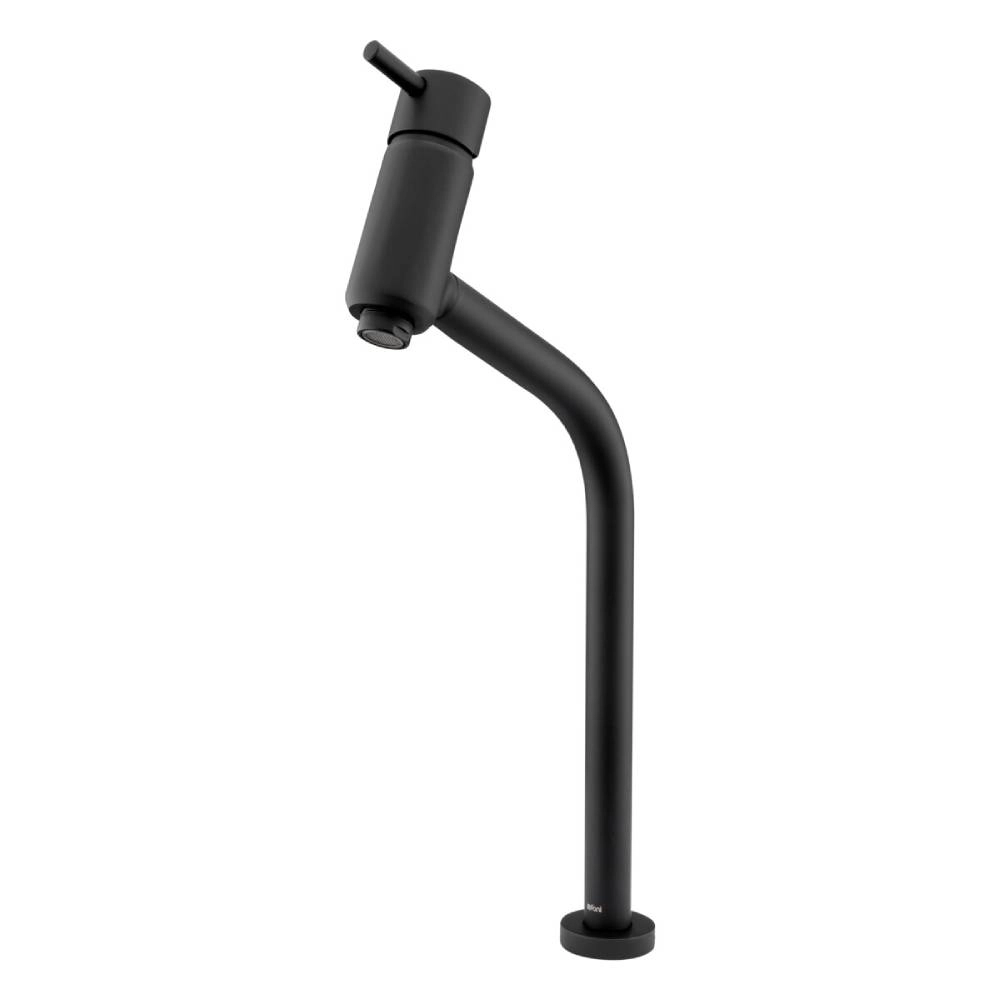 Misturador Monocomando de Mesa Fani para Lavatório Bica Alta Slim 6208 BK 95