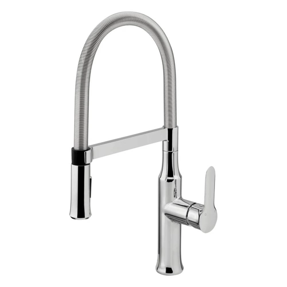 Misturador Monocomando de Mesa Montevidéu Fani 6256 C607 B/A Cromado