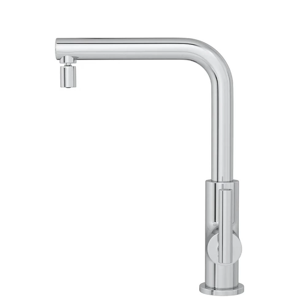 Misturador Monocomando Deca de Mesa Bica Alta para Cozinha Beta Cromado 2256.C109