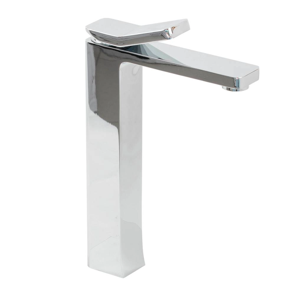 Misturador Monocomando Movel Bica Alta Lux Cromado