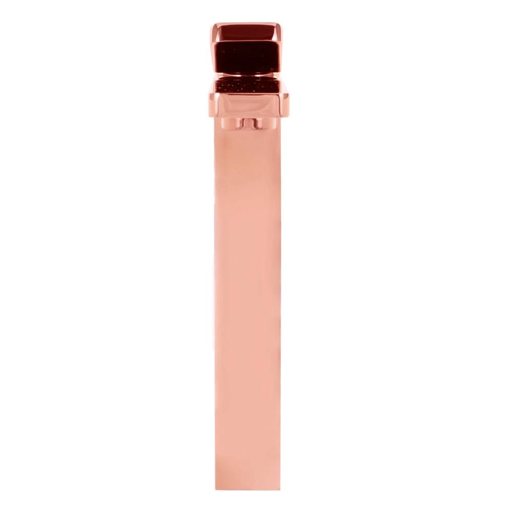 Misturador Monocomando Movel Bica Alta Lux Rose Gold
