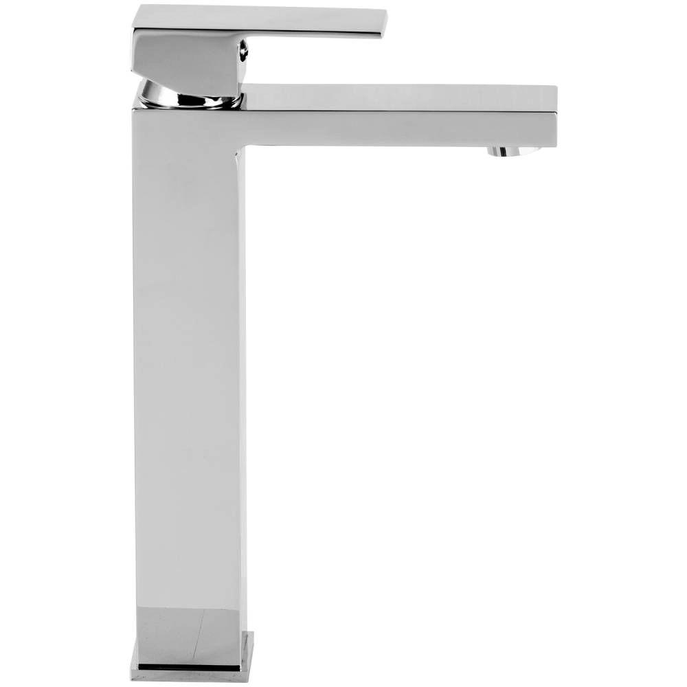 Misturador Monocomando Movel Bica Alta MV03 Cromado