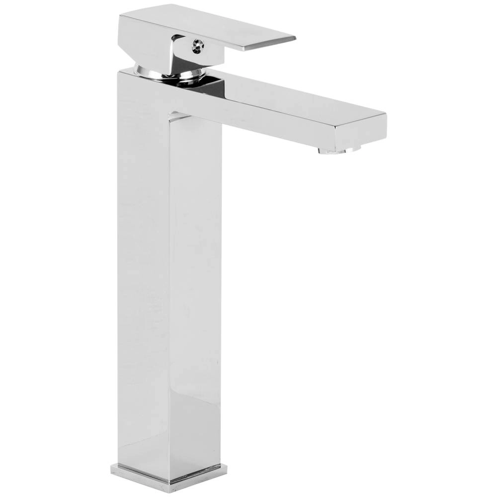Misturador Monocomando Movel Bica Alta MV03 Cromado