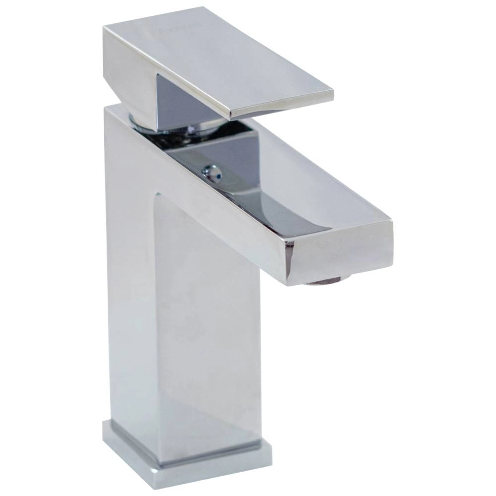 Misturador Monocomando Movel Bica Baixa MV03 Cromado