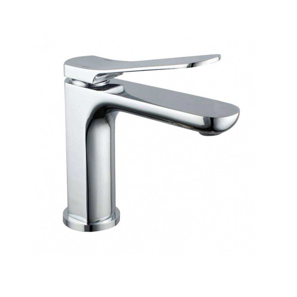 Misturador Monocomando P/ Lavatório Baixo Cromado Rubinettos RB4001 Misturador Monocomando P/ Lavatório Baixo Cromado Rubinettos RB4001