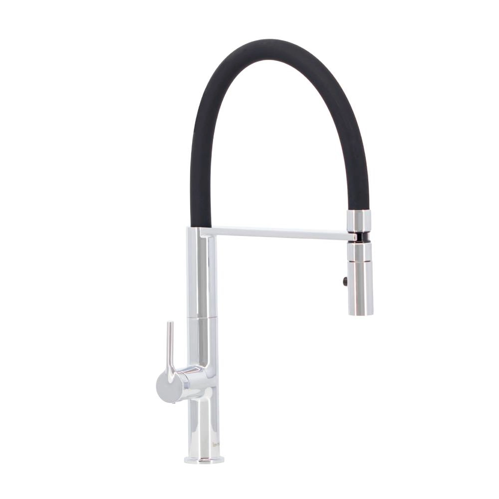 Misturador Movel G Monocomando Cromado Gourmet10 Slim