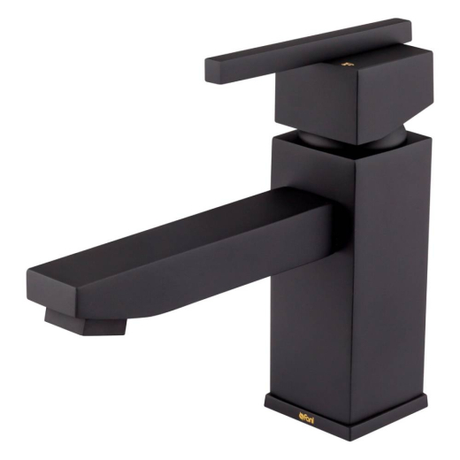 Mocomando de Mesa Bica Baixa Eros Fani 6875 BK640