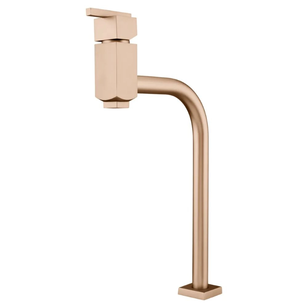 Monocomando Bica Alta de Mesa para Lavatório Fani Eros 6209 CH640 Monocomando Bica Alta de Mesa para Lavatório Fani Eros 6209 CH640