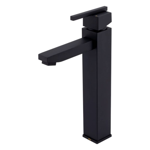 Monocomando de Mesa Bica Alta Eros Fani 6877 BK640