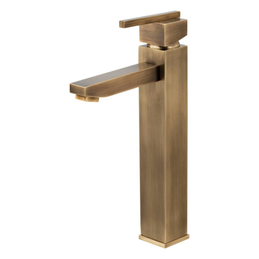 Monocomando de Mesa Bica Alta Eros Fani 6877 OV640