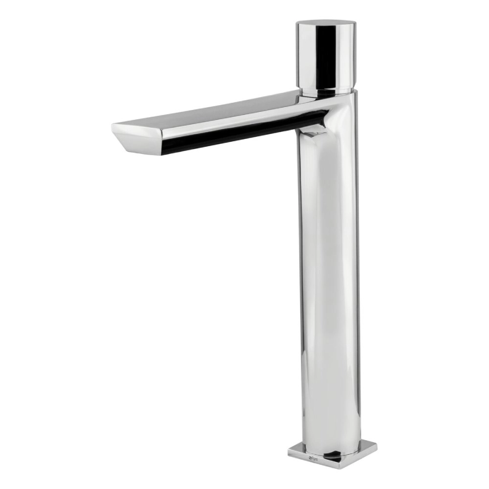 Monocomando de Mesa Bica Alta Lavatório Elegance Fani 6877 C650