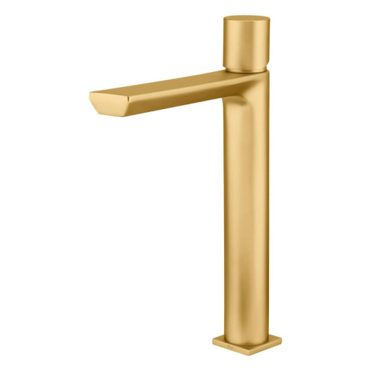 Monocomando de Mesa Bica Alta Lavatório Elegance Fani 6877 DV650
