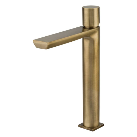 Monocomando de Mesa Bica Alta Lavatório Elegance Fani 6877 OV650