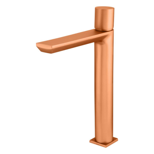 Monocomando de Mesa Bica Alta Lavatório Elegance Fani 6877 RV650