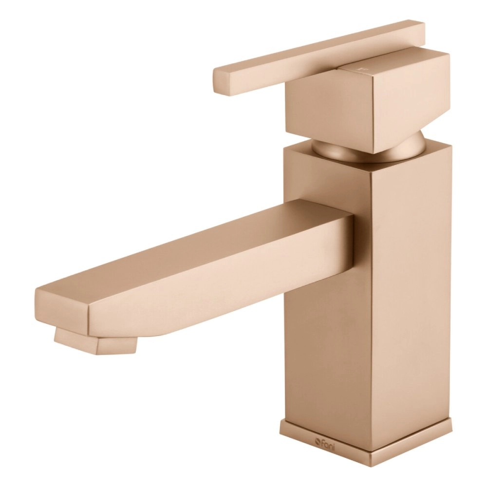 Monocomando de Mesa Bica Baixa Eros Fani 6875 CH640