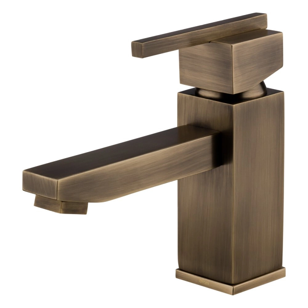 Monocomando de Mesa Bica Baixa Lavatório Eros Fani 6195 OV640