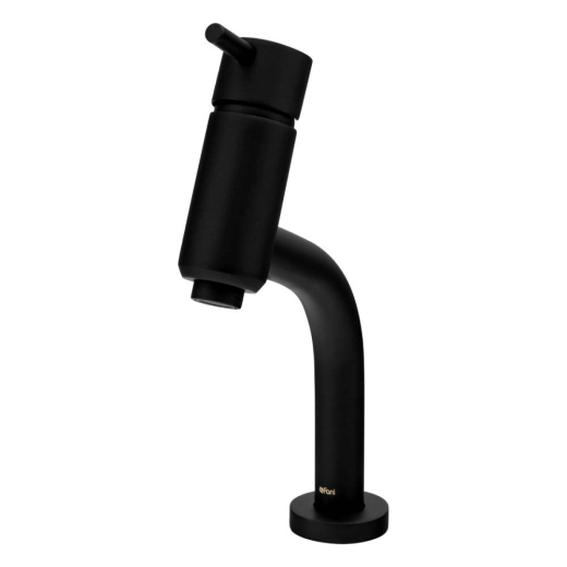 Monocomando de Mesa Bica Baixa Lavatório Slim Fani 6195 BK95