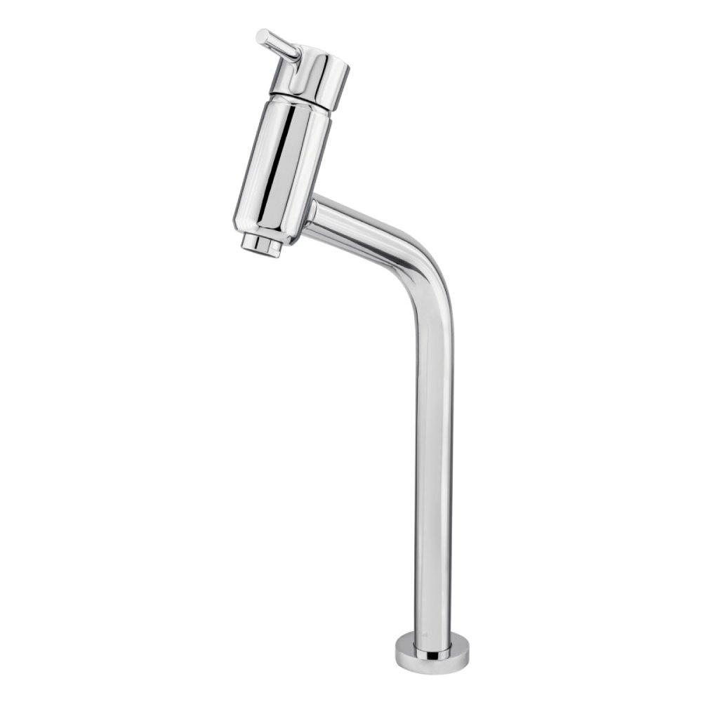 Monocomando de Mesa, Bica Baixa Lavatório Slim Fani 6195 C95