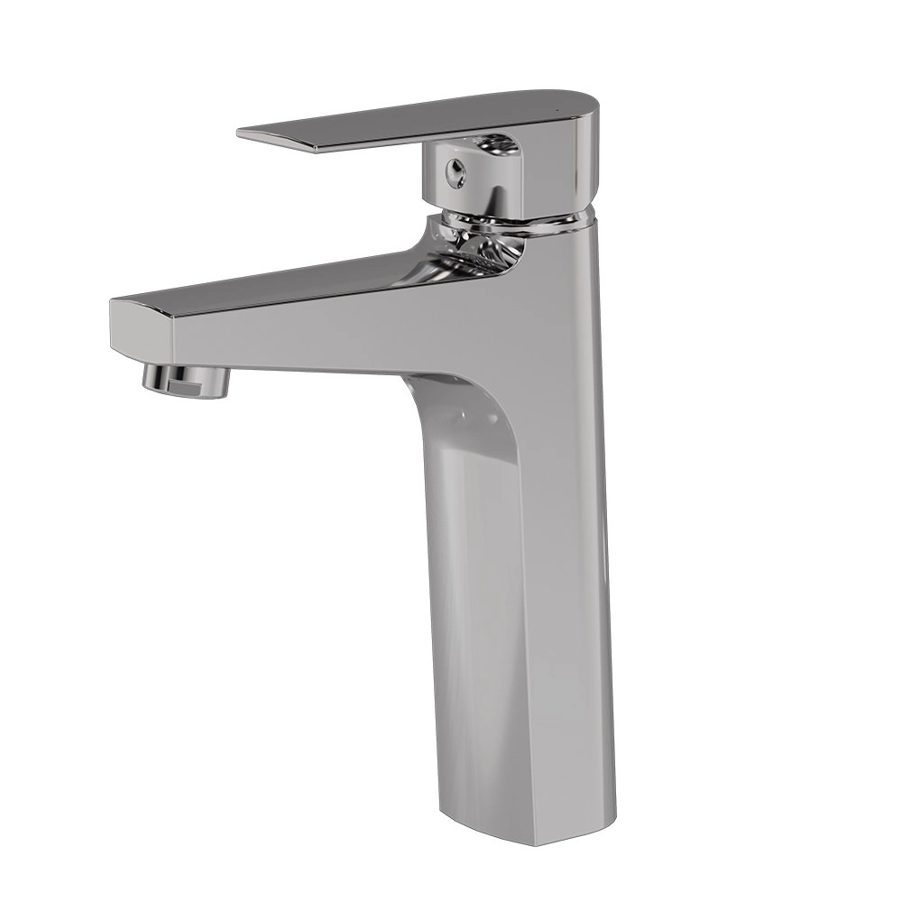 Monocomando de Mesa Bica Média Lavatório Bold Fani 3876 C370 