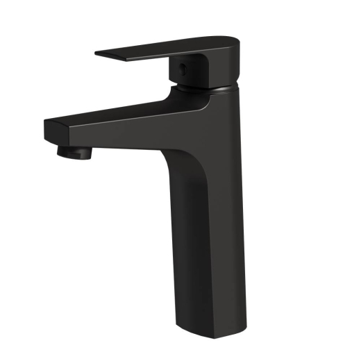 Monocomando de Mesa Bica Média Lavatório Bold Fani 6876 BK370