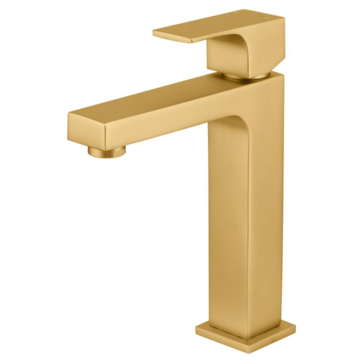 Monocomando de Mesa Bica Média Lavatório Retta Fani 6876 DV330