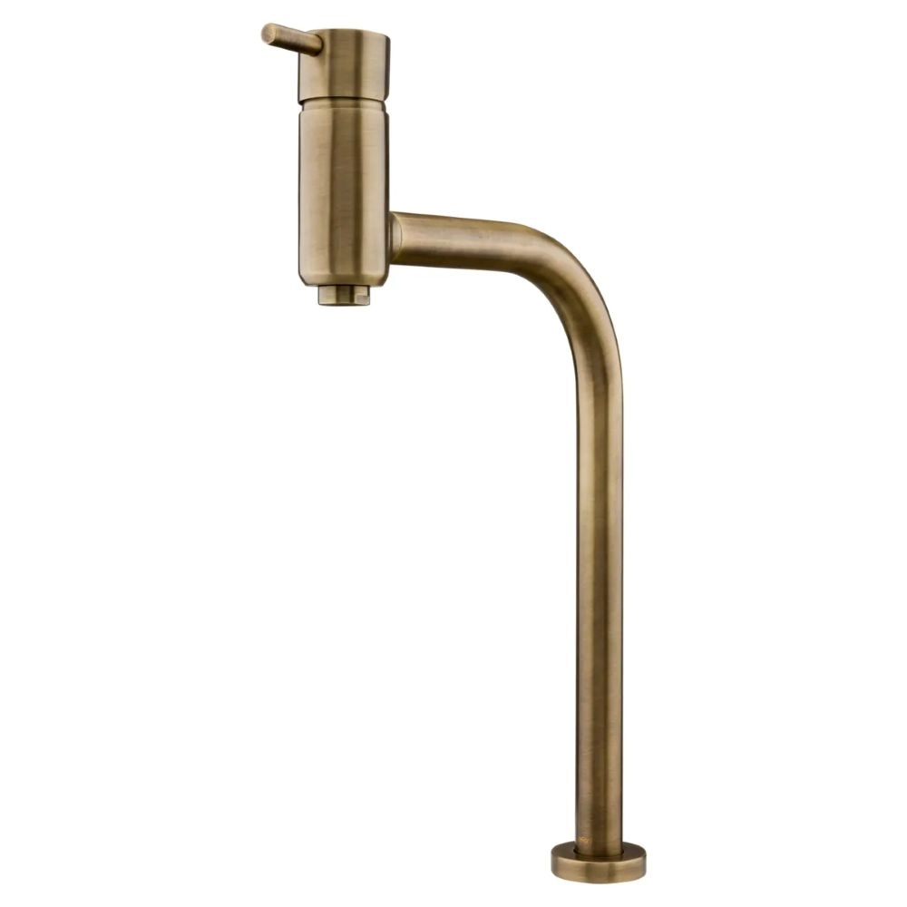 Monocomando de Mesa para Lavatório Bica Alta Slim Fani 6209 OV95