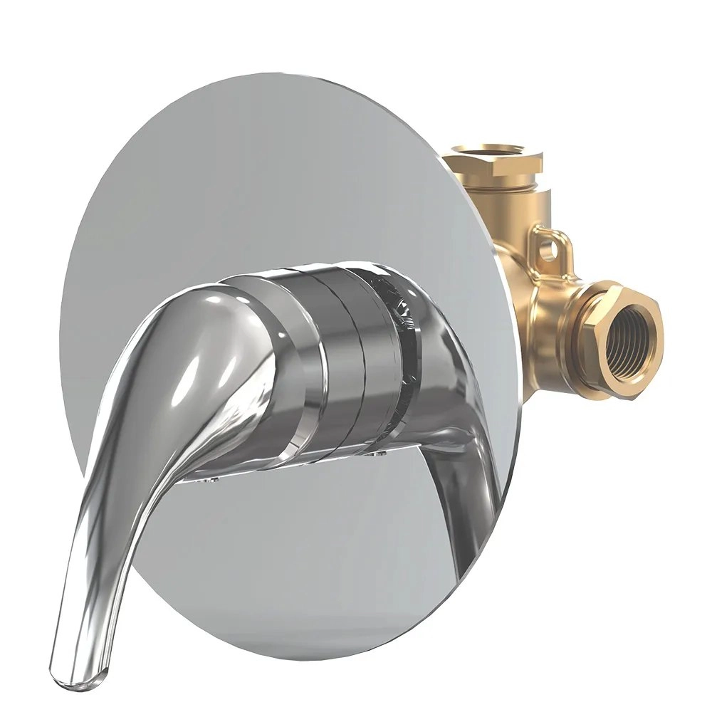 Monocomando para Chuveiro Domus Fani 6416 C620