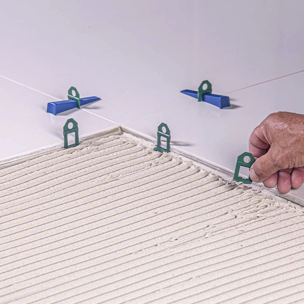 Nivela Piso 2mm PCT 100 Moldimplas