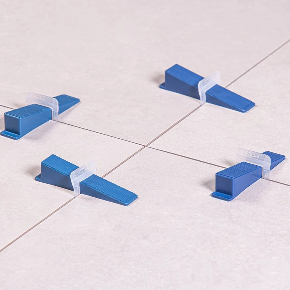 Nivela Piso Flex 0,5mm Base PCT 50 PC Moldimplas