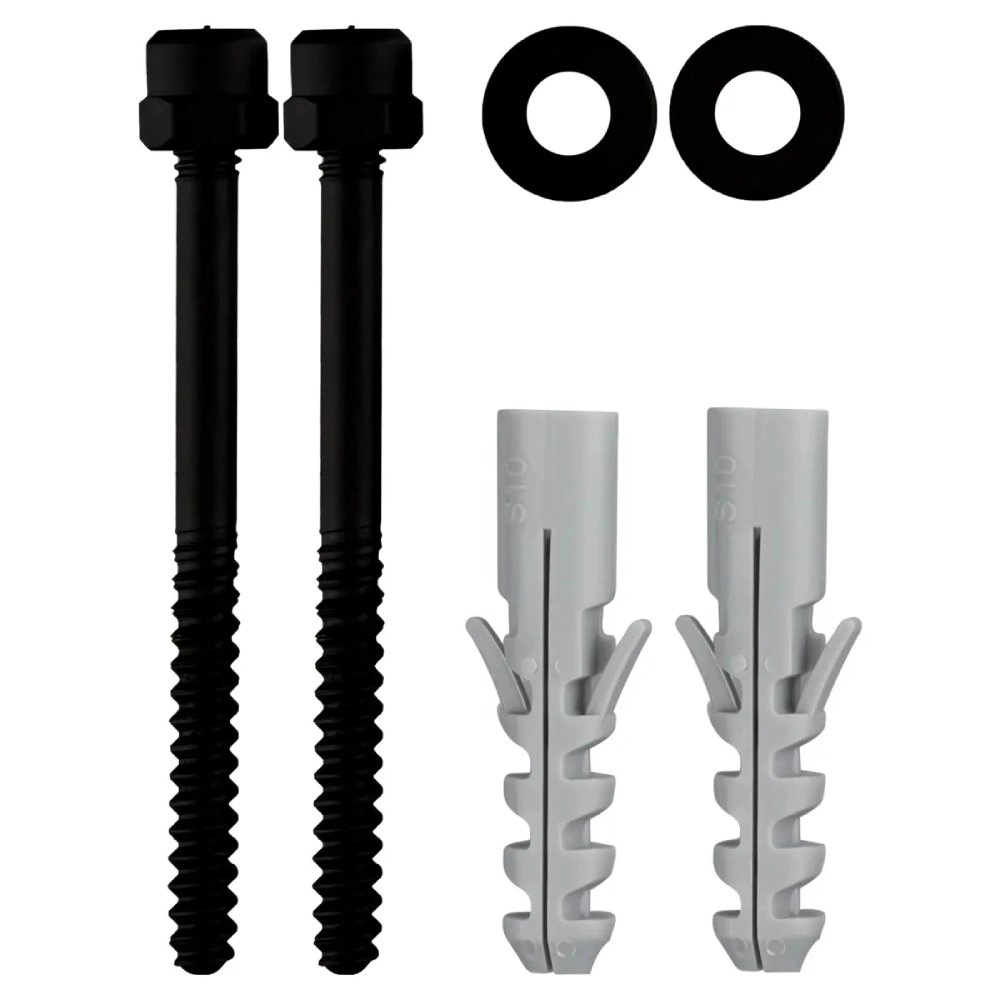 Parafuso para Vaso Fani 10mm 130 Black
