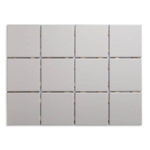 Strufaldi Pastilha Cerâmica Marfil 10X10
