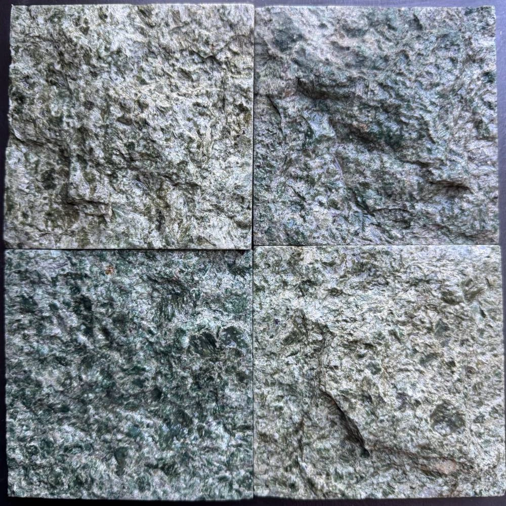 Pedra Hijau Bruta Orna 10x10 cx 1,00
