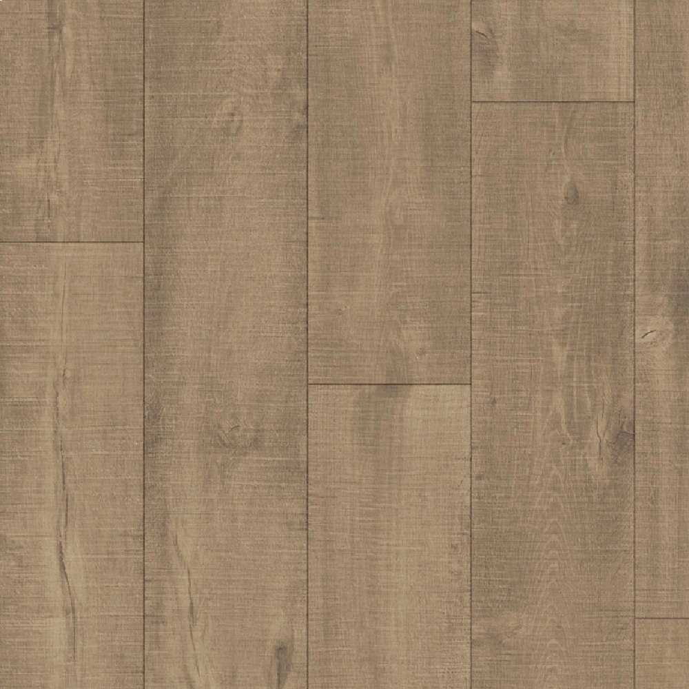 Piso Laminado Eligna Wide Carvalho Café Restaurado Quick Step