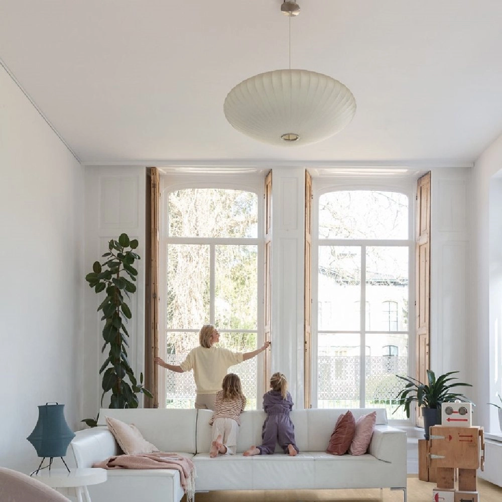 Piso Laminado Eligna Wide Carvalho Claro Serrado Quick Step