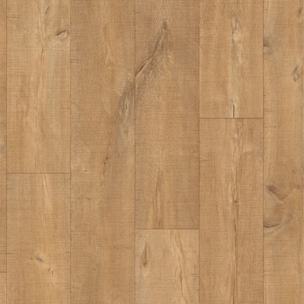 Piso Laminado Eligna Wide Carvalho Natural Serrado Quick Step