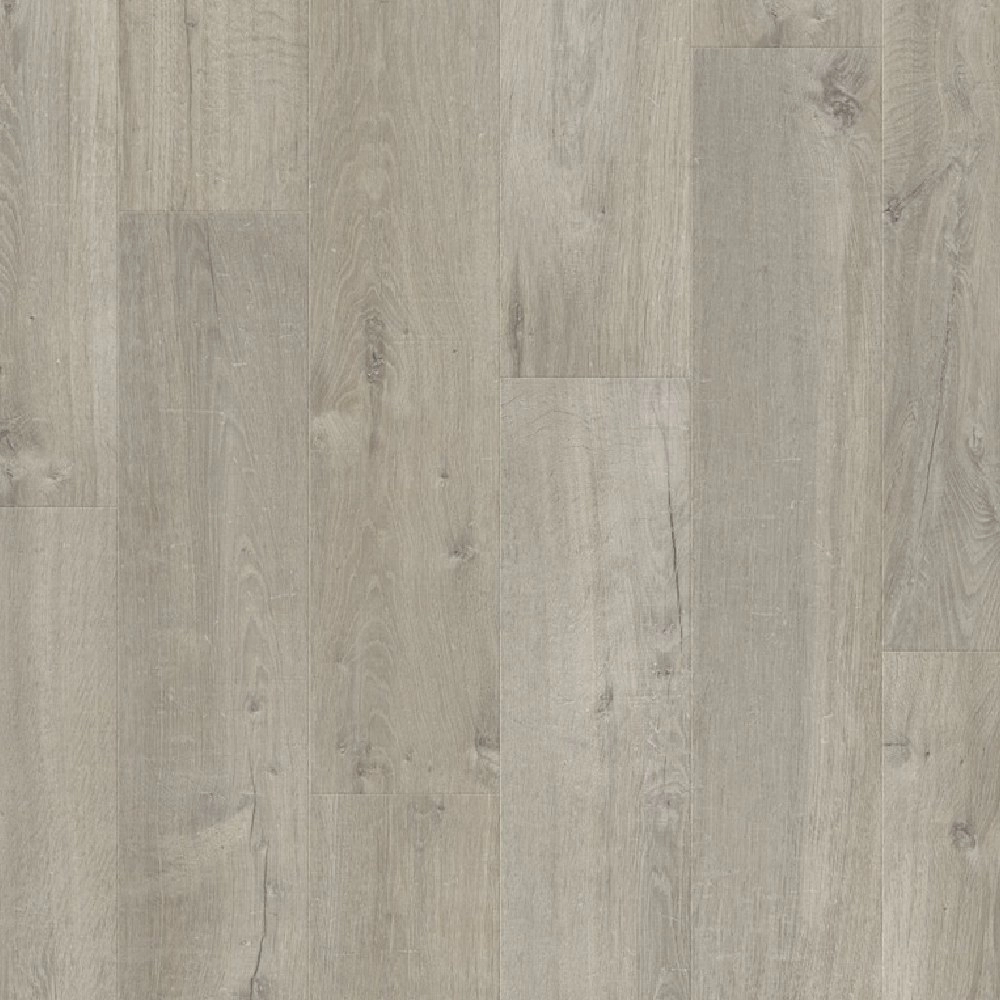 Piso Laminado Impressive Carvalho Cinza Suave Quick Step