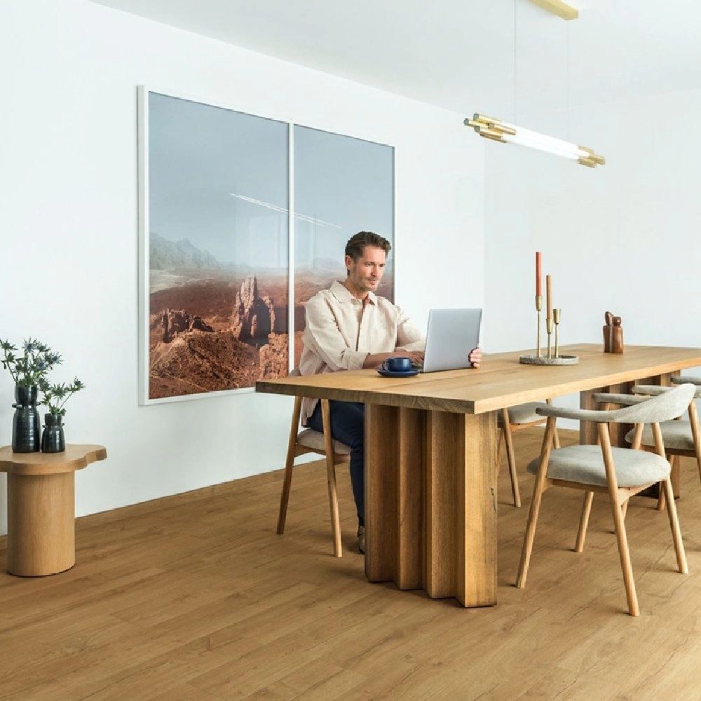 Piso Laminado Impressive Carvalho Clássico Natural Quick Step