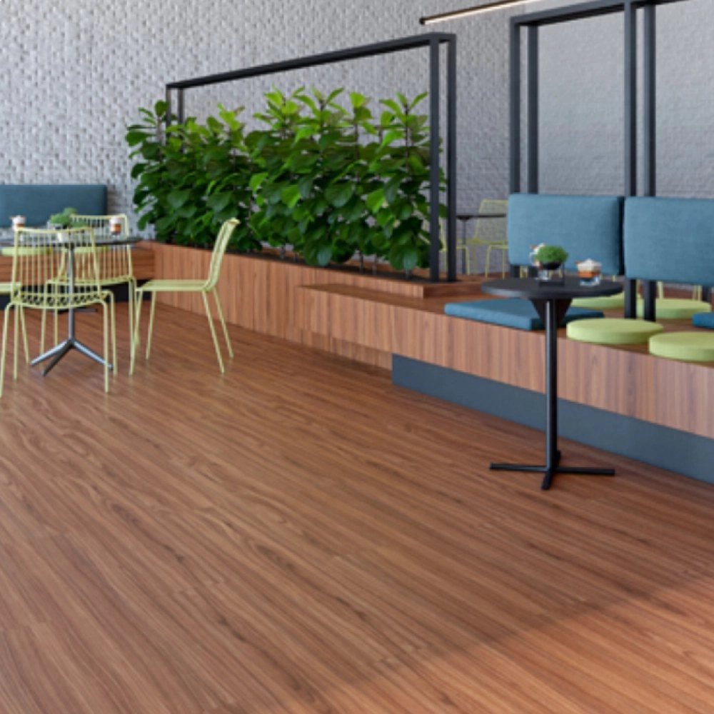 Piso Laminado Nature Pau Ferro Durafloor