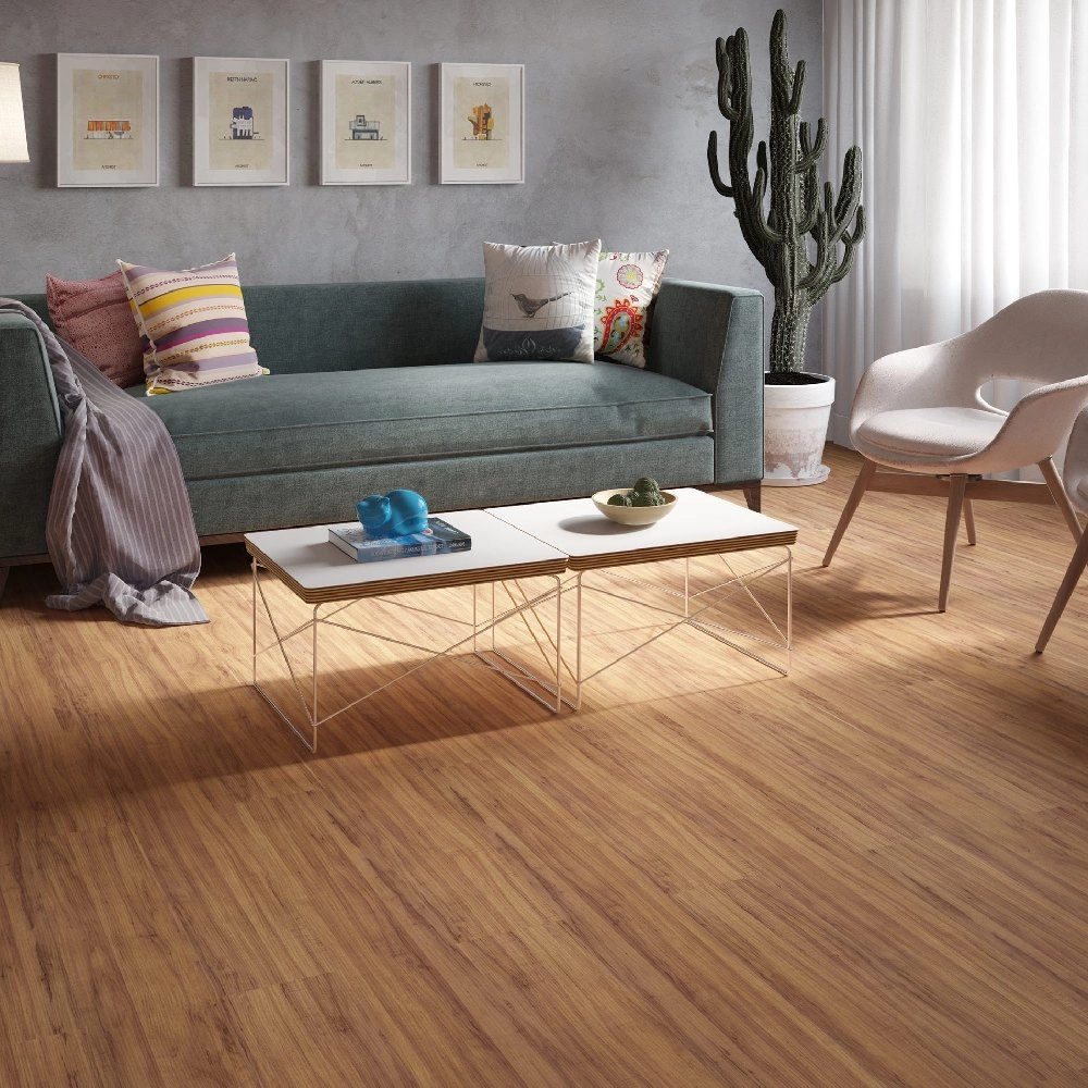Piso Laminado New Way Amêndola Curaçao
