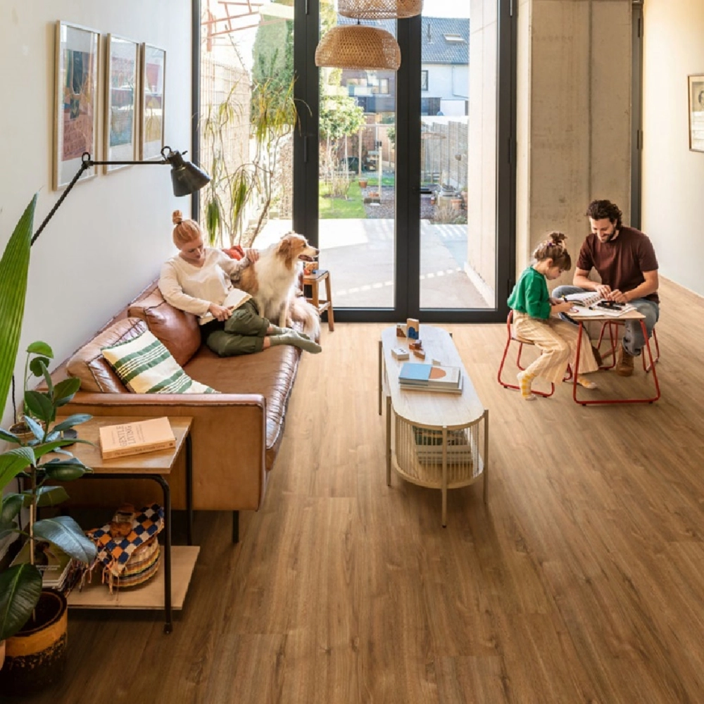 Piso Laminado Premiere Malta Quick Step 