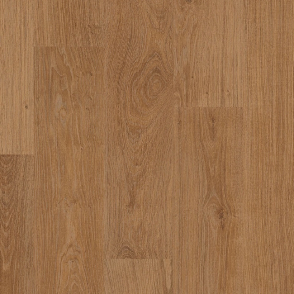 Piso Laminado Smart Carvalho Natural Envernizado Quick Step 