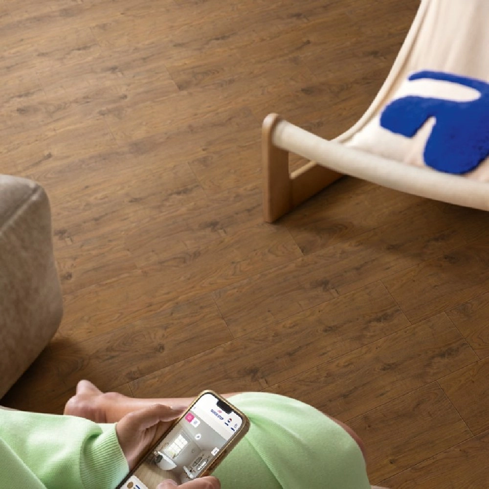 Piso Laminado Vision Carvalho Agreste Quick Step