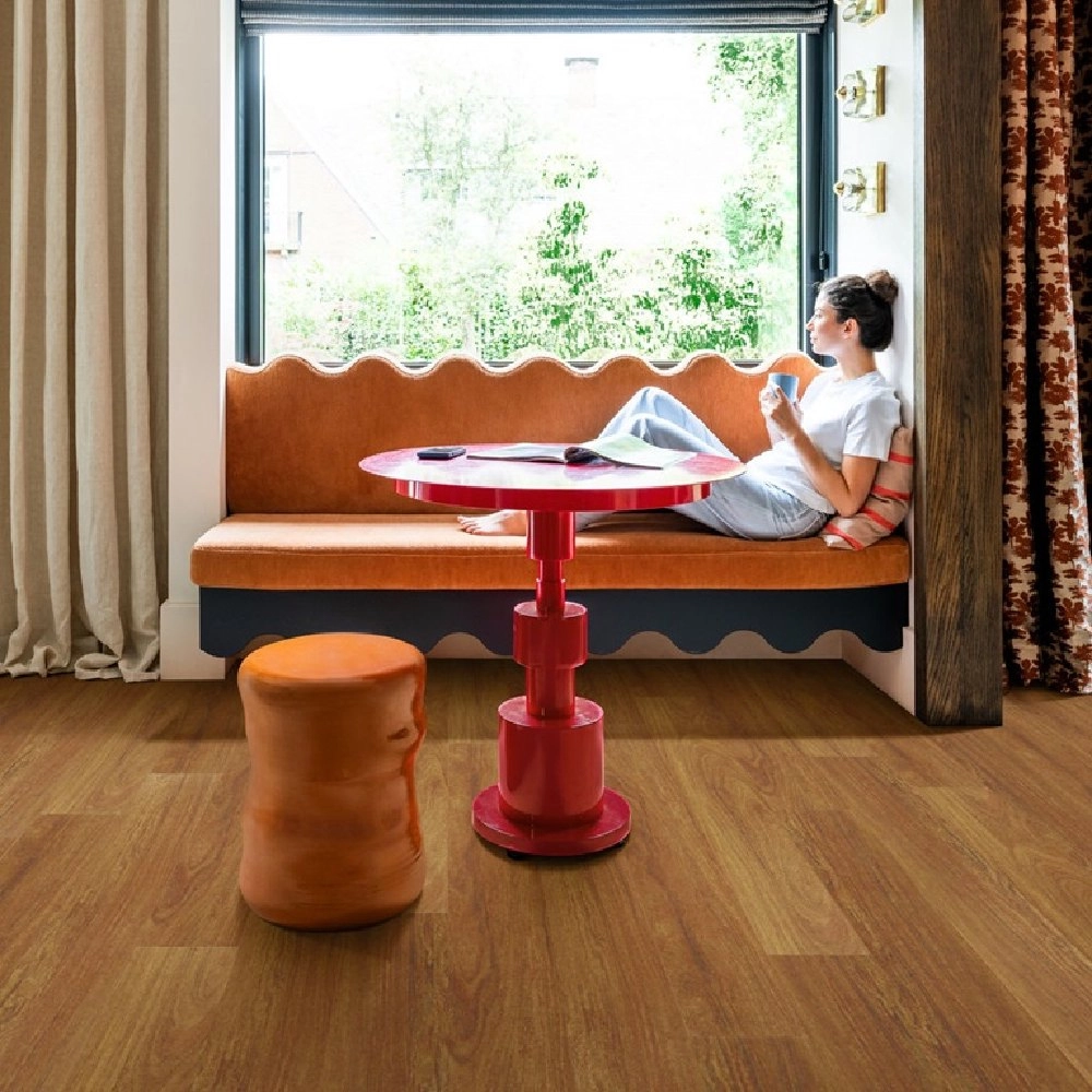 Piso Laminado Vision Cumaru Tefé Quick Step