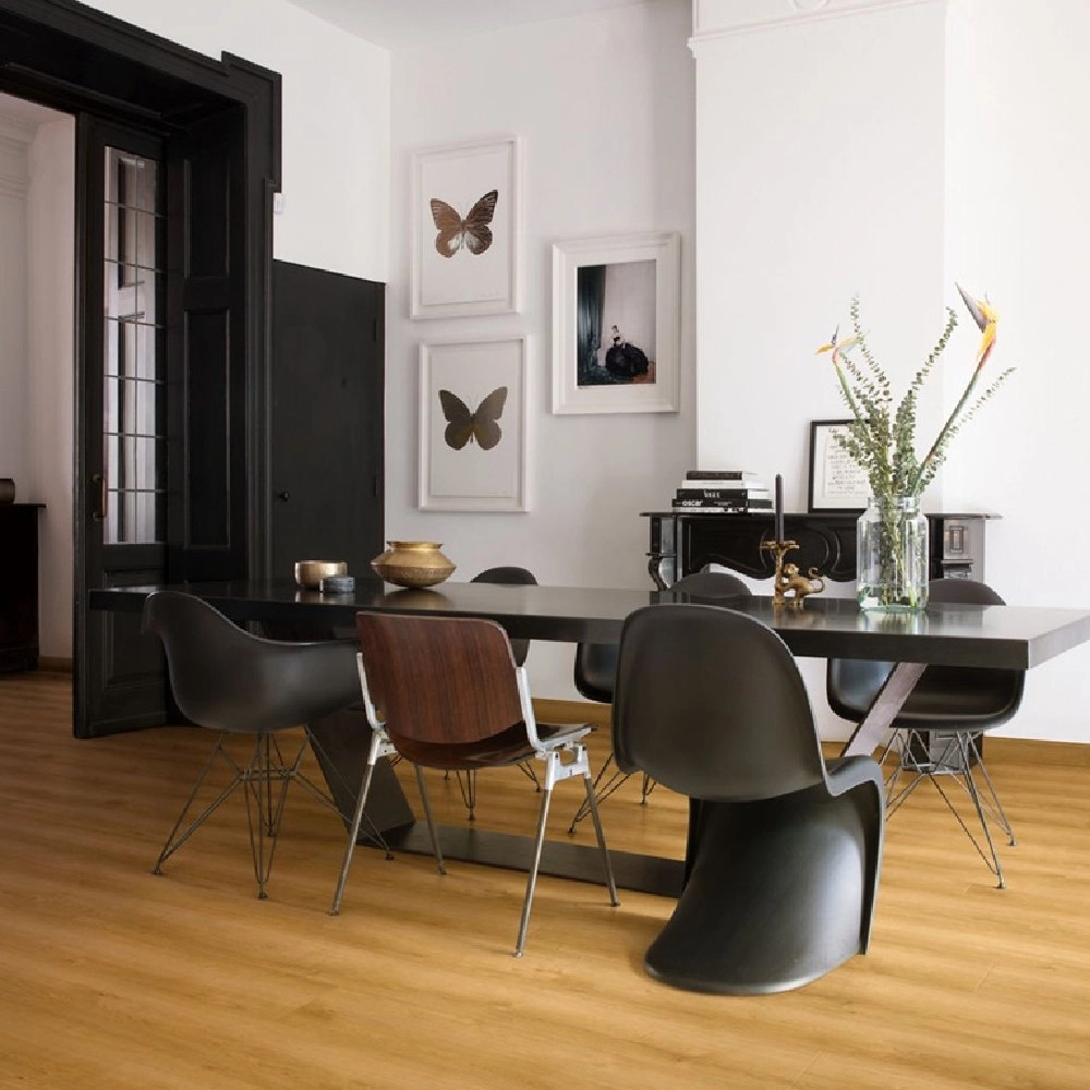 Piso Vinílico LVT 152x22,8 Galileo Quick Step