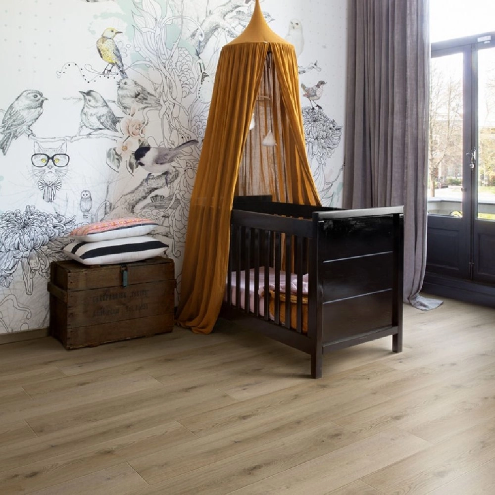 Piso Vinílico LVT 122x18x0,4 Dijon Quick Step