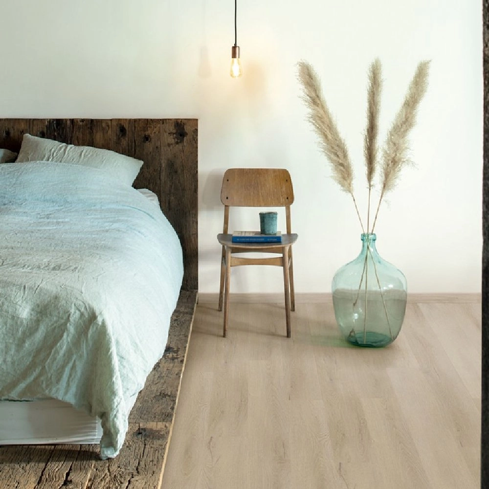 Piso Vinílico LVT 122x18x0,4 St-Tropez Quick Step 