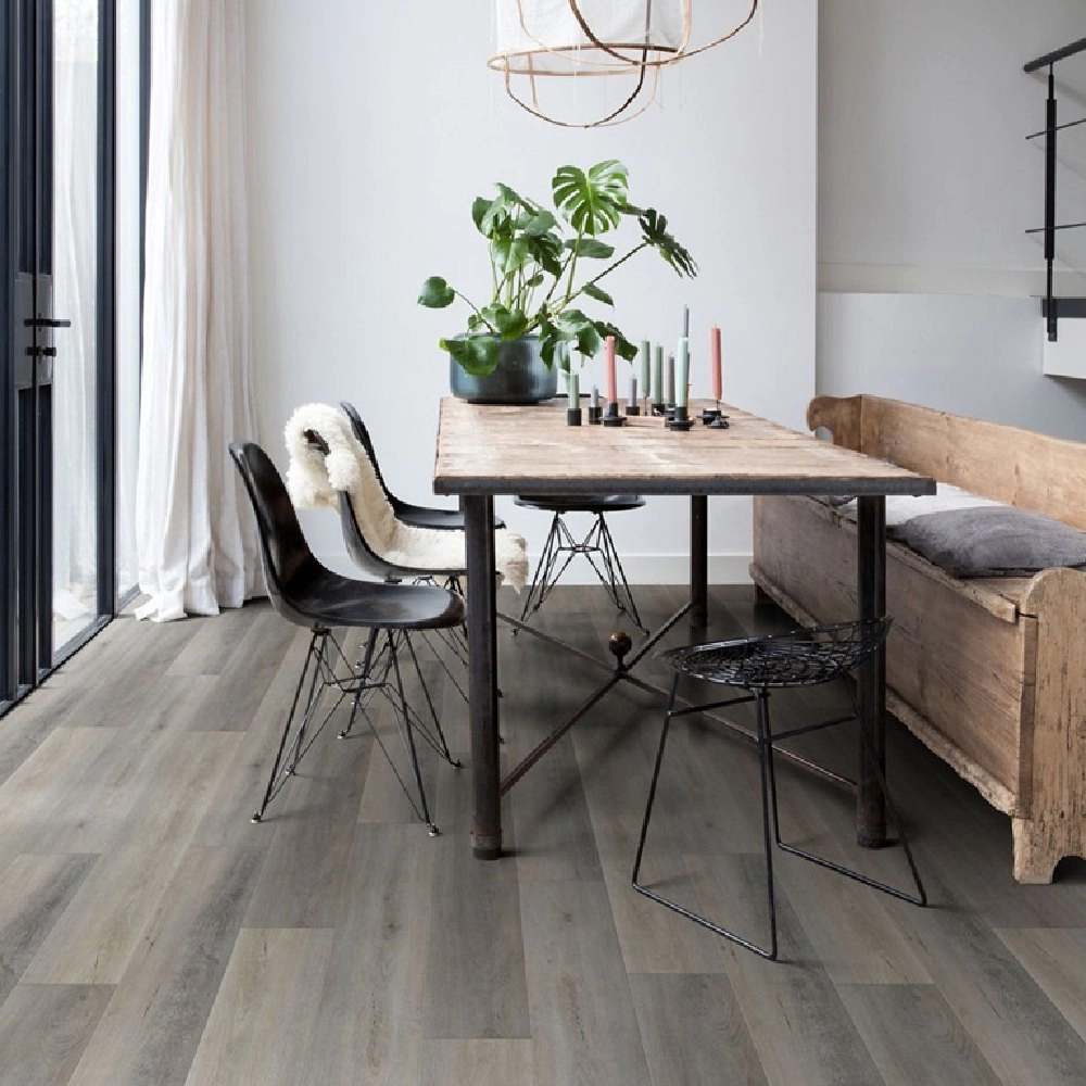 Piso Vinílico LVT 152x22,8 Leonardo Quick Step