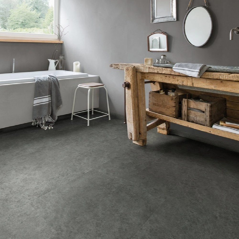 Piso Vinílico LVT 60x31x0,4 Normandie Quick Step