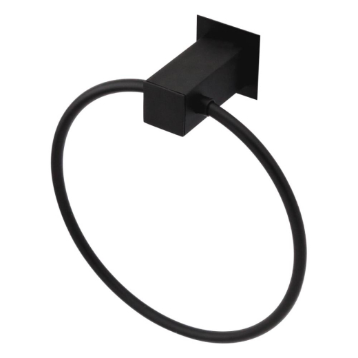 Porta Toalha Argola Bella Fani 4500 BK220